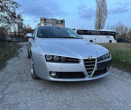 ALFA ROMEO 159 SW 2.4 JTDM 6,700 BGN