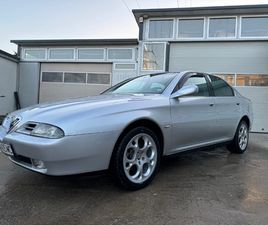 ALFA ROMEO 166 3,599 EUR