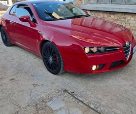 ALFA ROMEO BRERA ALFA ROMEO BRERA 2.2 GTS 9,500 BGN