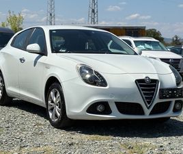 ALFA ROMEO GIULIETTA 1.4 TURBO LPG 10,500 BGN