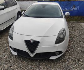 ALFA ROMEO GIULIETTA 1.4I LPG 10,500 BGN