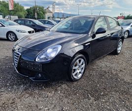 ALFA ROMEO GIULIETTA 1.4I LPG ITALIA 8,999 BGN