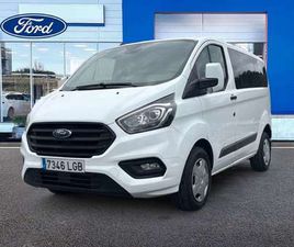 FORD TRANSIT CUSTOM FT 320 L1 KOMBI TREND ECOBLUE 130