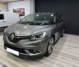 RENAULT SCENIC SCÉNIC 1.3 TCE GPF ZEN S&S 103KW