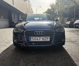 AUDI A3 1.2TFSI