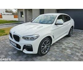 BMW X4 XDRIVE20D M SPORT