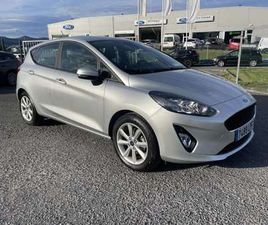 FORD FIESTA 1.1 TI-VCT TREND