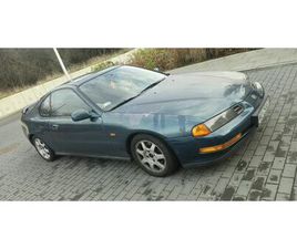 HONDA PRELUDE HONDA PRELUDE COUPE, 2.2BENZYNA 4WS WARSZAWA BEMOWO • OLX.PL