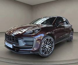 PORSCHE MACAN T
