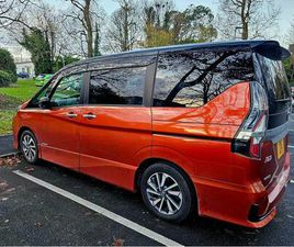 2.0 HIGHWAY STAR HYBRID, 5DR PETROL AUTO - CAMPER CONVERSION