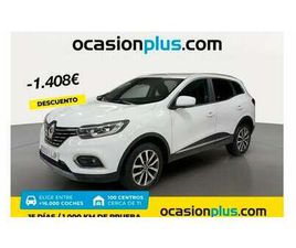 RENAULT KADJAR RENAULT KADJAR 1.5DCI BLUE ZEN 85KW