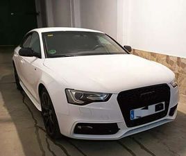 A5 SPORTBACK 2.0TDI S LINE EDITION 150