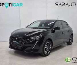 PEUGEOT 208 1.5 BLUEHDI S&S ALLURE PACK 100