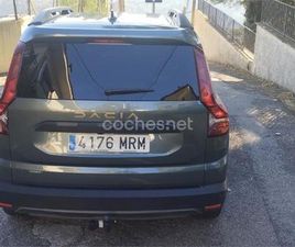 DACIA JOGGER EXTREME HYBRID 5 PLAZAS