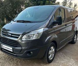 FORD TOURNEO CUSTOM GRAND 2.0TDCI TREND 170