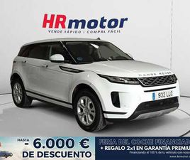 LAND ROVER RANGE ROVER EVOQUE P300E
