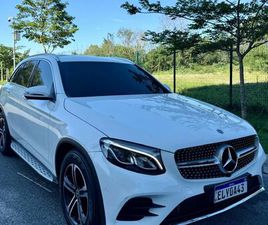 MERCEDES-BENZ GLC 250 SPORT 4MATIC 2.0 TB 16V BLINDADO AUT. 2018