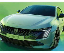 PEUGEOT 508 SW SW HYBRID 225 ALLURE PACK E-EAT8