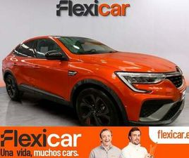 RENAULT ARKANA E-TECH RENAULT ARKANA E-T. ENGIN. FAST TRACK FULL HYB. 105KW