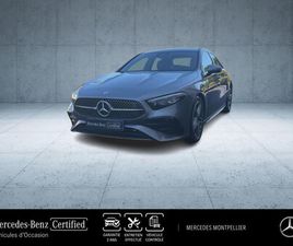 200 D 150CH AMG LINE 8G-DCT