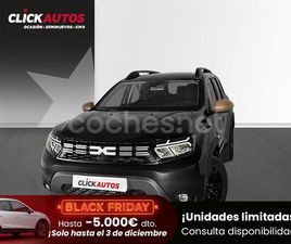 DACIA DUSTER DACIA DUSTER EXTREME TCE 4X2 EDC