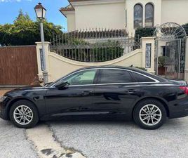 A6 40 TDI QUATTRO-ULTRA S TRONIC (4.75)