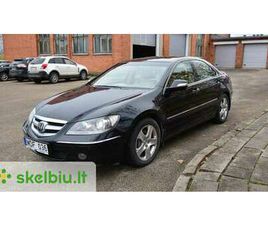 HONDA LEGEND, 3.5 L., SEDANAS
