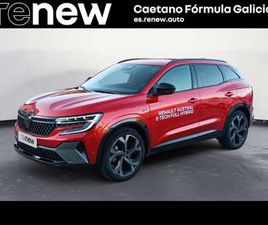 TECHNO ESPRIT ALPINE E-TECH F HYBR 147KW