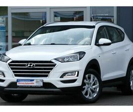 HYUNDAI TUCSON BLUE 1.6 CRDI 2WD TREND NAVIGATIONS-PAKET