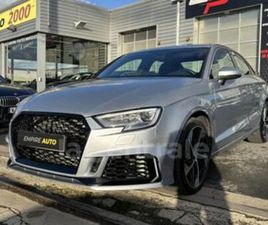 AUDI A3 35 TDI 150 S TRONIC 7 DESIGN