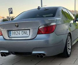 BMW SERIE 5 M5 M5A