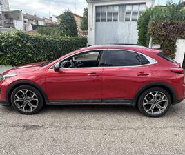 KIA XCEED 1.4 T-GDI ECO-DYNAMICS DCT TECH