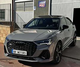 SPORTBACK 45 TFSI BLACK LINE QUATTRO 180KW S TRONI