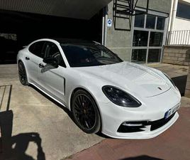 PORSCHE PANAMERA 4S 4S DIESEL AUT.