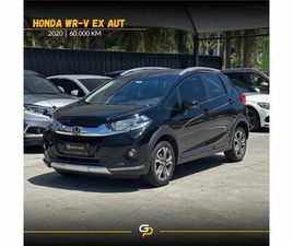 HONDA WR-V EX 1.5 FLEXONE 16V 5P AUT. 2020