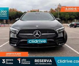 MERCEDES CLASSE A A 220