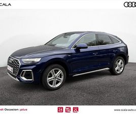 AUDI Q5 SPORTBACK 50 TFSI E Q5 SPORTBACK 50TFSIE 299 S TRONIC 7 QUATTRO
