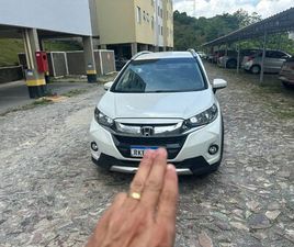 HONDA WR-V EXL 1.5 FLEXONE 16V 5P AUT. 2020