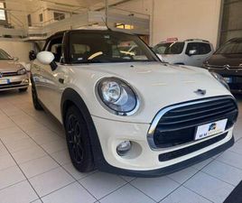 MINI CBR. (F57) MINI 1.5 COOPER CABRIO