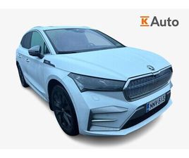 SKODA ENYAQ 85X 4X4 L&K BUSINESSLINE