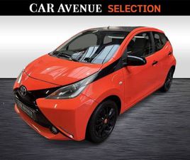 TOYOTA AYGO X TOYOTA AYGO X-CITE 1.0 VVT-I 51KW