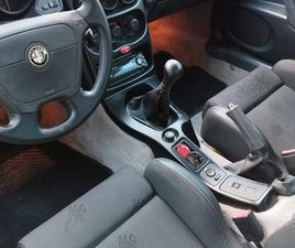 ALFA ROMEO GTV GTV ALFA ROMEO