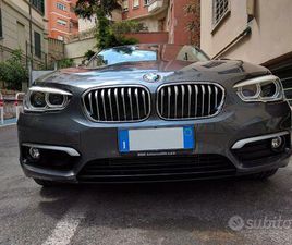 BMW SERIE 1 F20 LCI 118I 136 CV