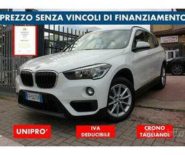 X1-18I 140CV*PREZZO VERO*AUTOMATICO-CRONO TAGLIAND