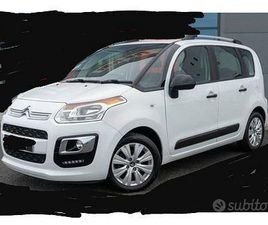 CITROEN C3 PICASSO PERMUTA