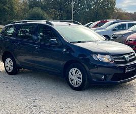 DACIA LOGAN DACIA LOGAN MCV 0.9 TURBOGPL LAUREATE PERMUTE RATE