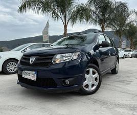 DACIA LOGAN DACIA LOGAN SW ANNO 2016 1.2 BENZINA 73 CV