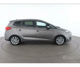 KIA CARENS 1.7 CRDI AUTOMATICA
