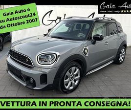 MINI COOPER COUNTRYMAN MINI 1.5 COOPER SE BUSINESS