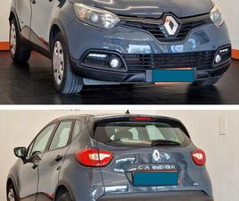 RENAULT CAPTUR RENAULT CAPTUR